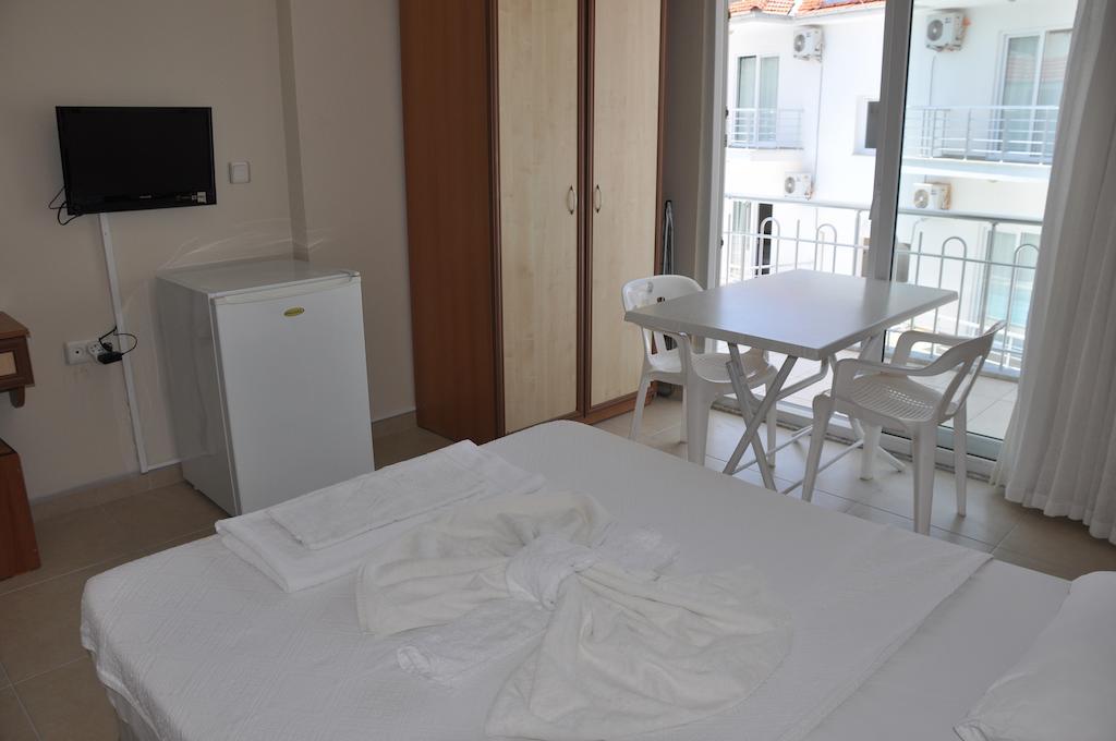 Sarigerme Apart Quarto foto