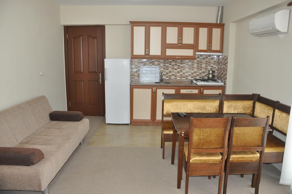 Sarigerme Apart Quarto foto